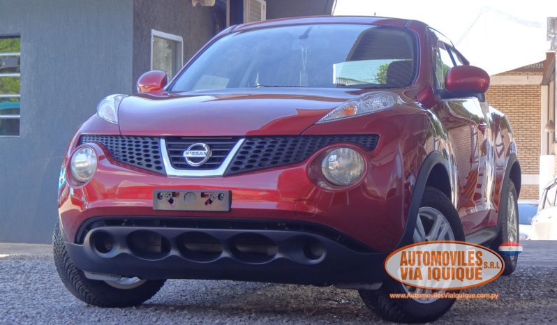 
								NISSAN JUKE AÑO 2010 full									