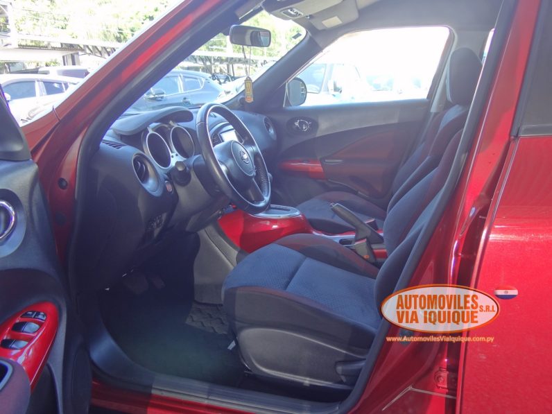 
								NISSAN JUKE AÑO 2010 full									