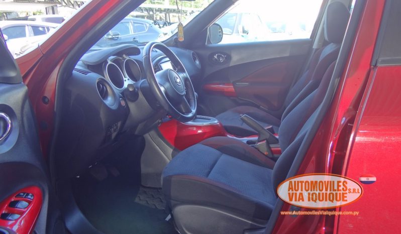 
								NISSAN JUKE AÑO 2010 full									