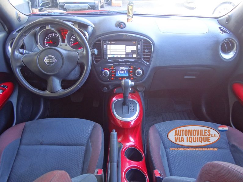
								NISSAN JUKE AÑO 2010 full									