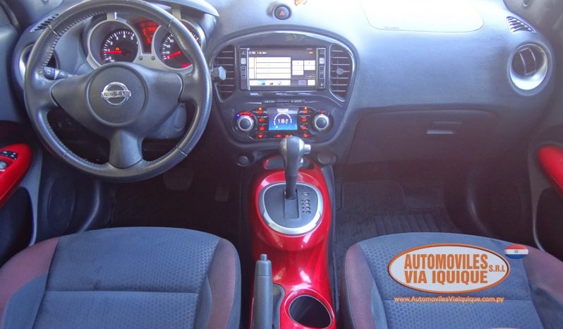 
								NISSAN JUKE AÑO 2010 full									