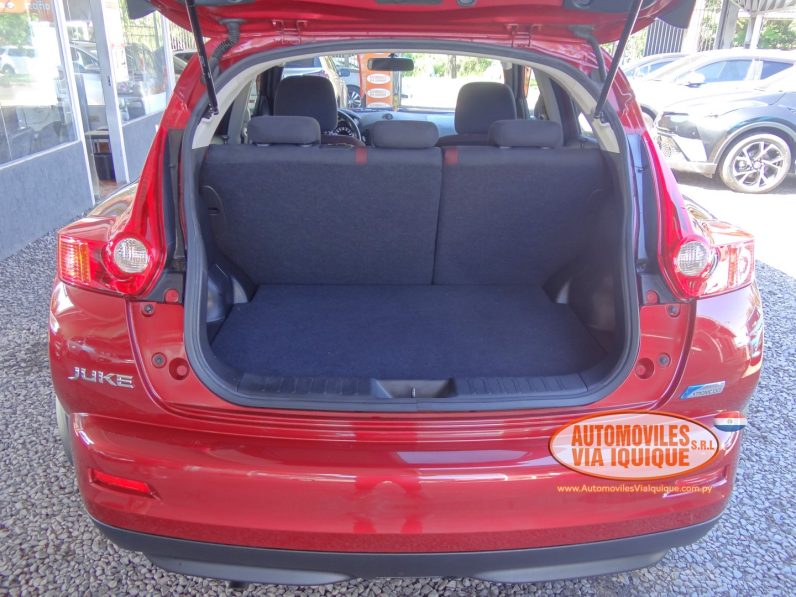 
								NISSAN JUKE AÑO 2010 full									