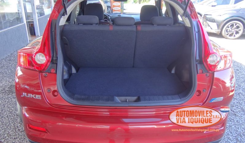 
								NISSAN JUKE AÑO 2010 full									
