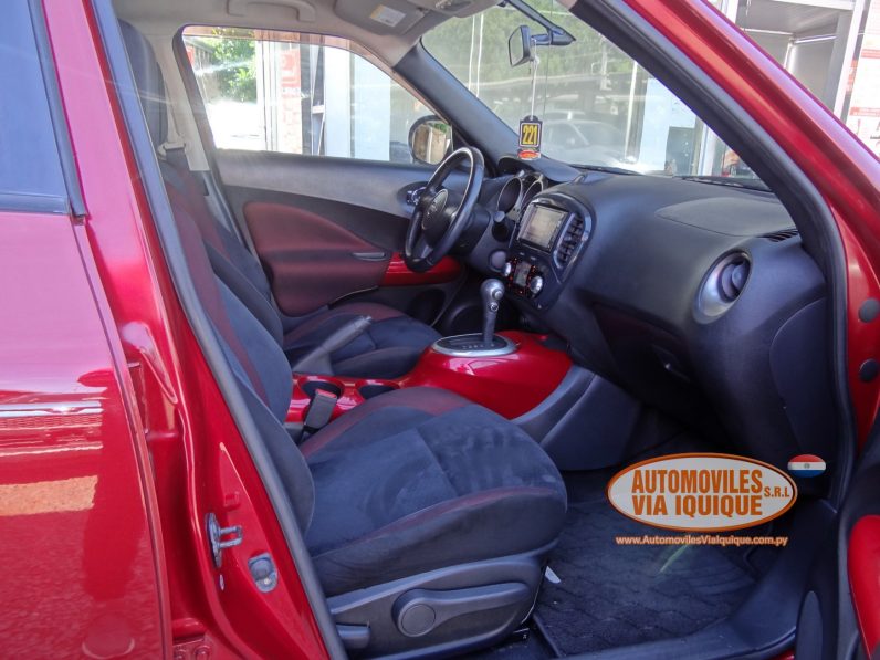 
								NISSAN JUKE AÑO 2010 full									