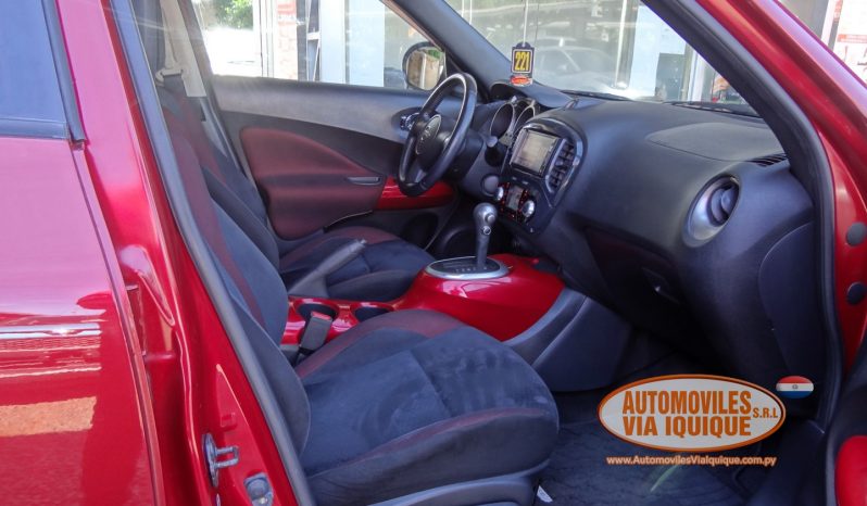 
								NISSAN JUKE AÑO 2010 full									