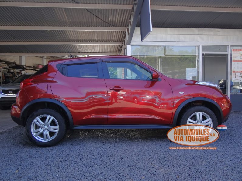 
								NISSAN JUKE AÑO 2010 full									