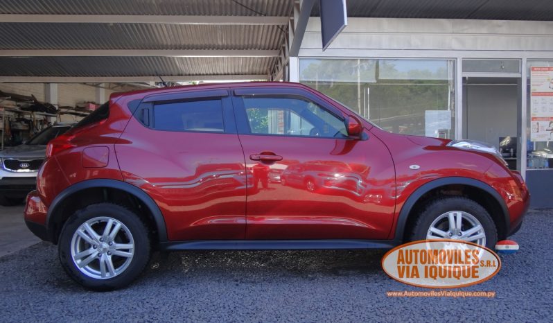 
								NISSAN JUKE AÑO 2010 full									