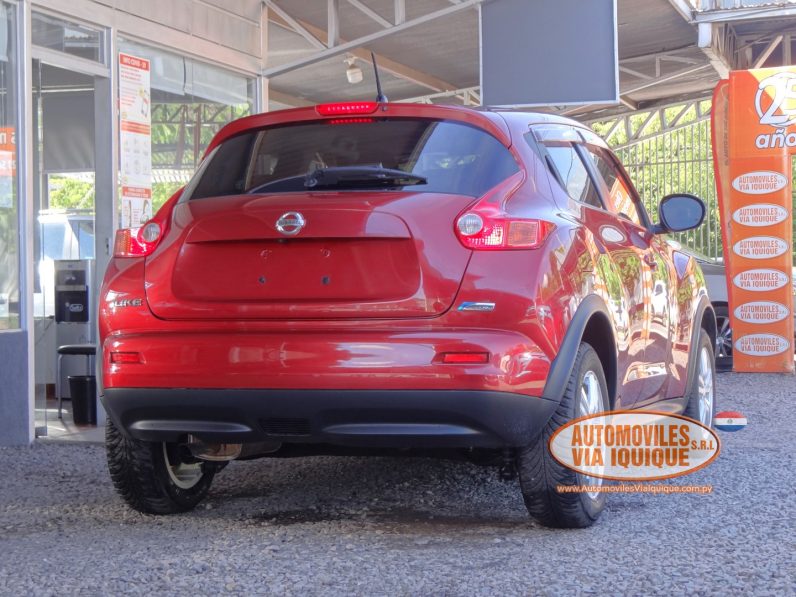 
								NISSAN JUKE AÑO 2010 full									