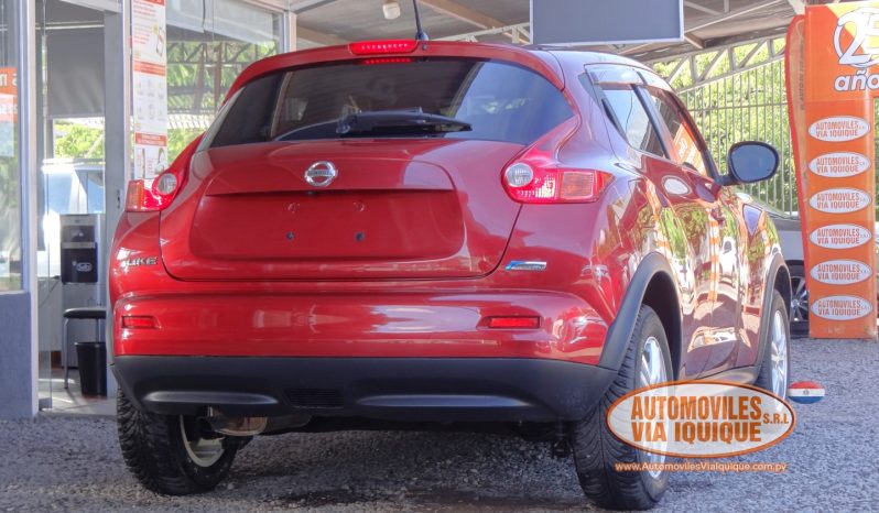 
								NISSAN JUKE AÑO 2010 full									