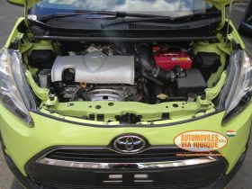 TOYOTA SIENTA AÑO 2015