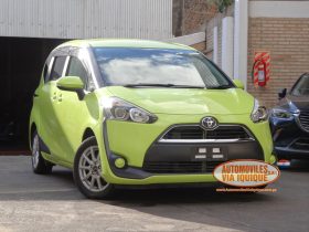 TOYOTA SIENTA AÑO 2015