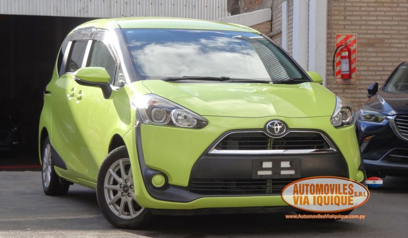 
								TOYOTA SIENTA AÑO 2015 full									