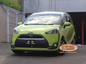 TOYOTA SIENTA AÑO 2015