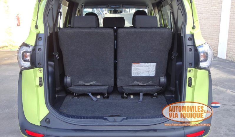 
								TOYOTA SIENTA AÑO 2015 full									