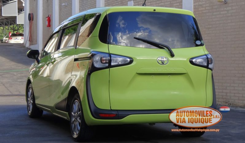 
								TOYOTA SIENTA AÑO 2015 full									