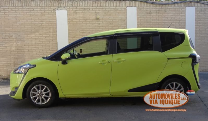 
								TOYOTA SIENTA AÑO 2015 full									