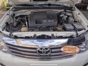 TOYOTA FORTUNER AÑO 2014