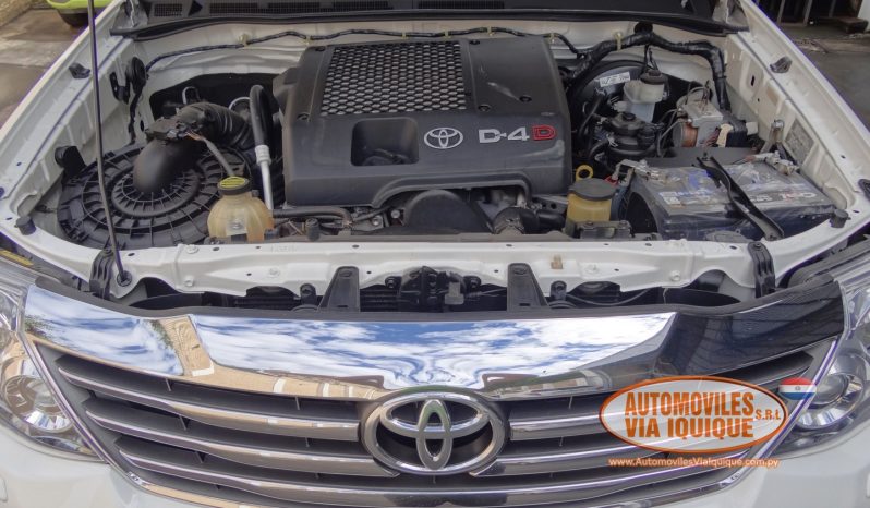 
								TOYOTA FORTUNER AÑO 2014 full									