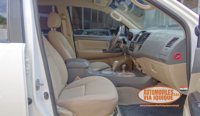 
								TOYOTA FORTUNER AÑO 2014 full									