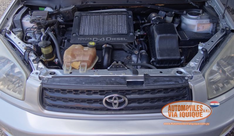 
								TOYOTA RAV4 AÑO 2002 full									