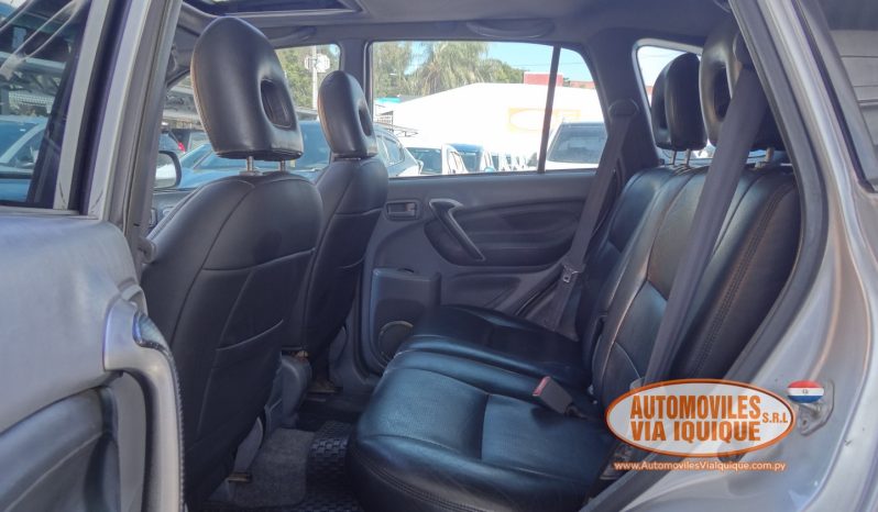 
								TOYOTA RAV4 AÑO 2002 full									