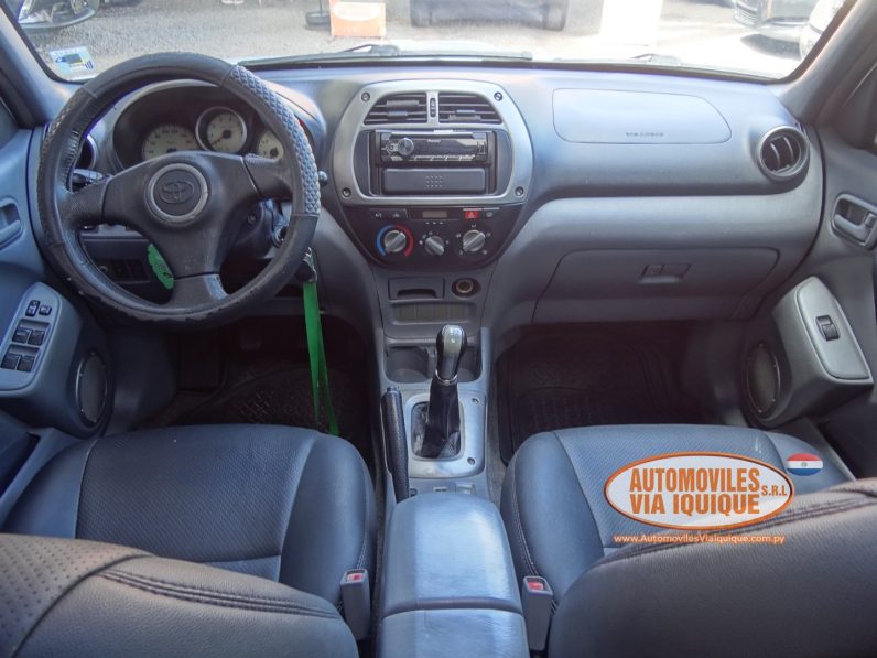 
								TOYOTA RAV4 AÑO 2002 full									