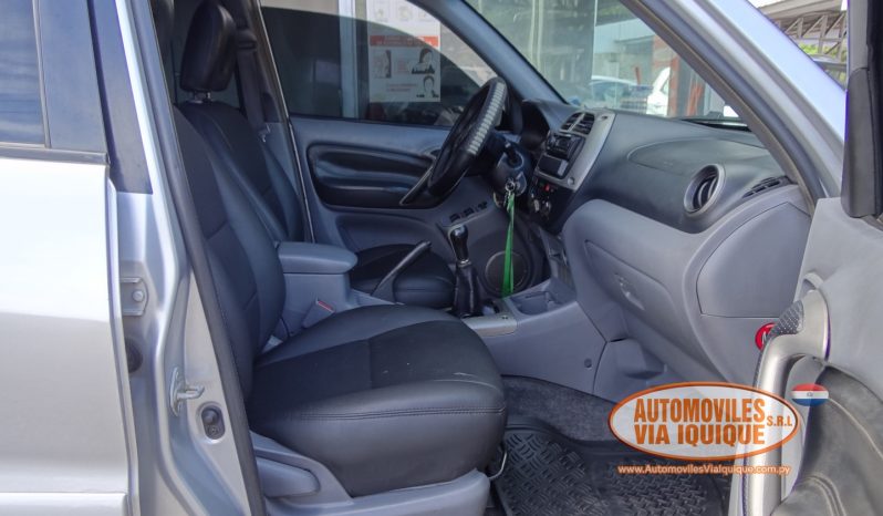 
								TOYOTA RAV4 AÑO 2002 full									
