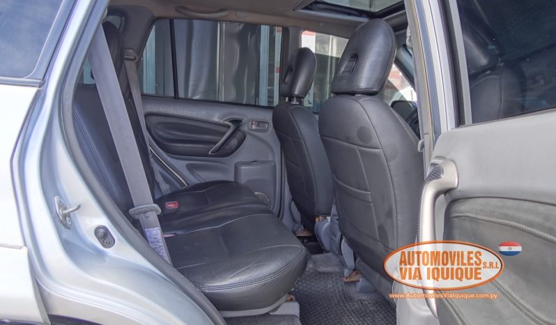 
								TOYOTA RAV4 AÑO 2002 full									
