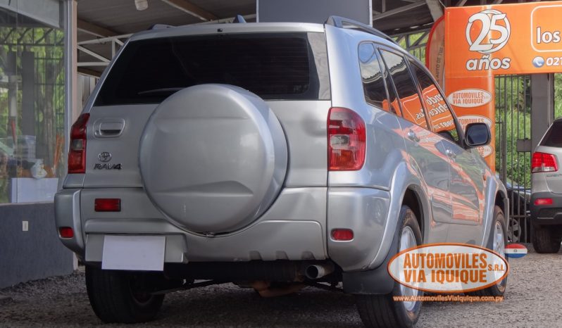 
								TOYOTA RAV4 AÑO 2002 full									