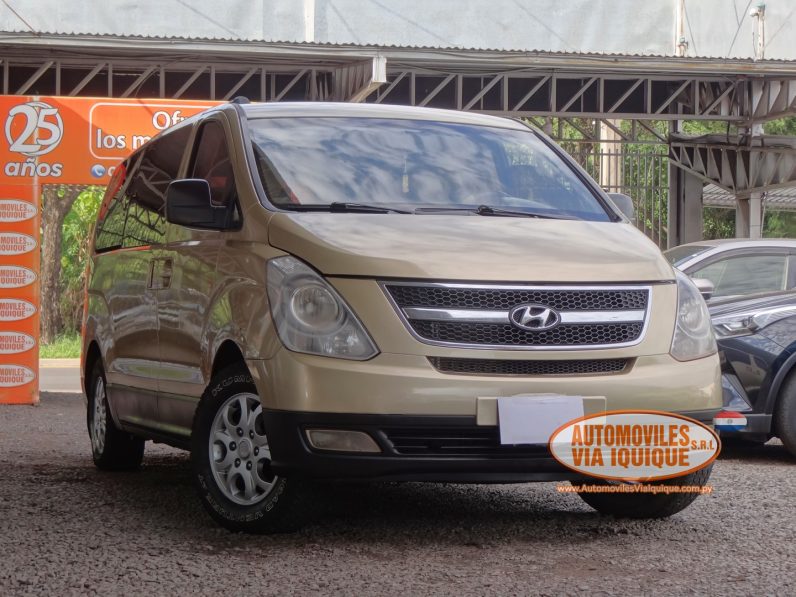 
								HYUNDAI H1 AÑO 2008 full									