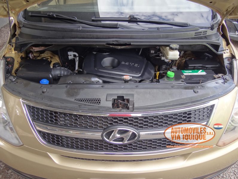 
								HYUNDAI H1 AÑO 2008 full									