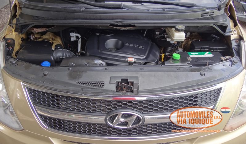 
								HYUNDAI H1 AÑO 2008 full									