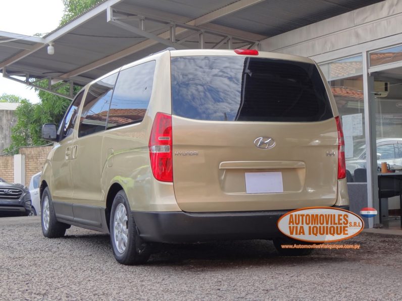 
								HYUNDAI H1 AÑO 2008 full									