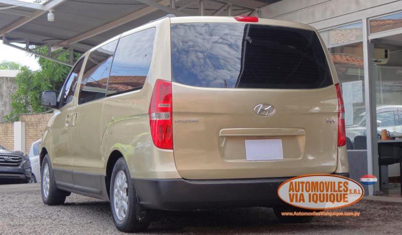 
								HYUNDAI H1 AÑO 2008 full									