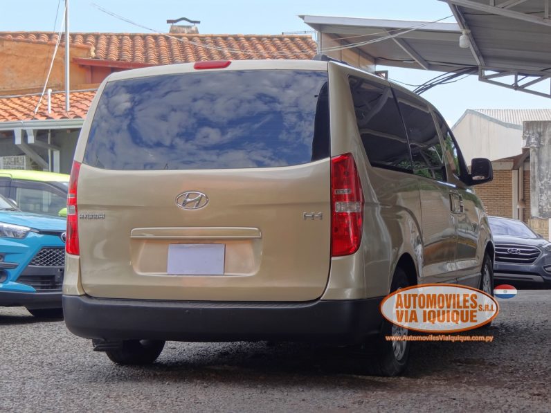 
								HYUNDAI H1 AÑO 2008 full									