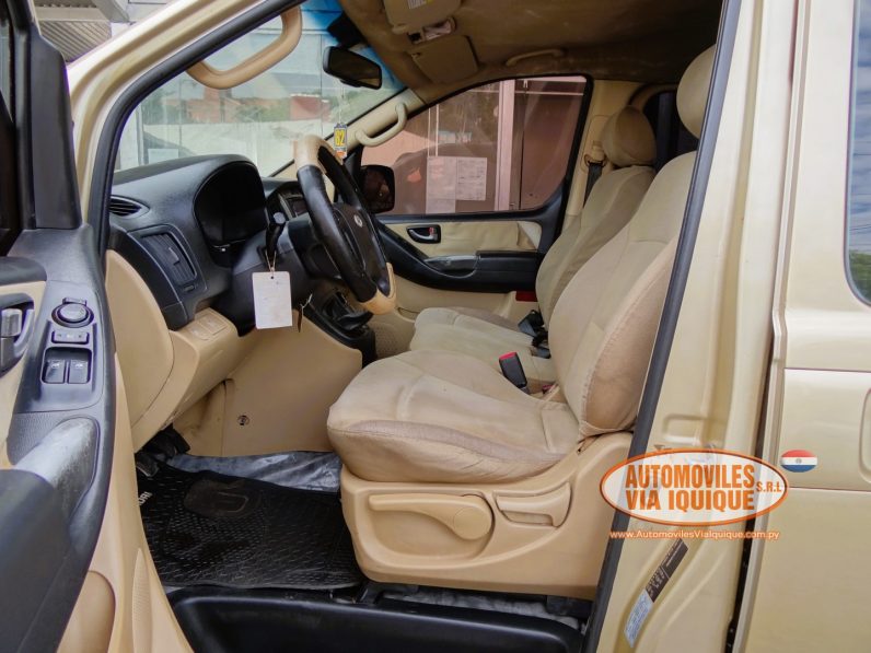 
								HYUNDAI H1 AÑO 2008 full									