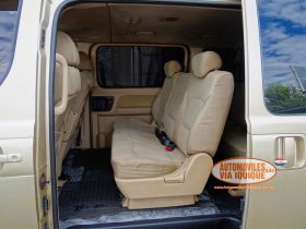 HYUNDAI H1 AÑO 2008