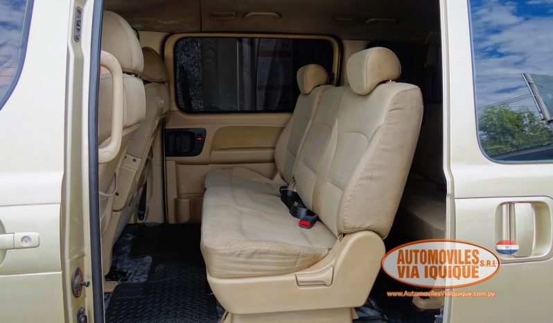 
								HYUNDAI H1 AÑO 2008 full									
