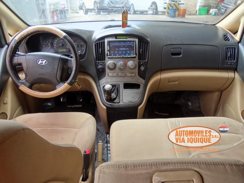 
								HYUNDAI H1 AÑO 2008 full									