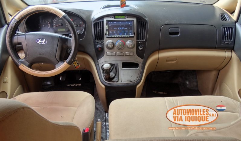 
								HYUNDAI H1 AÑO 2008 full									