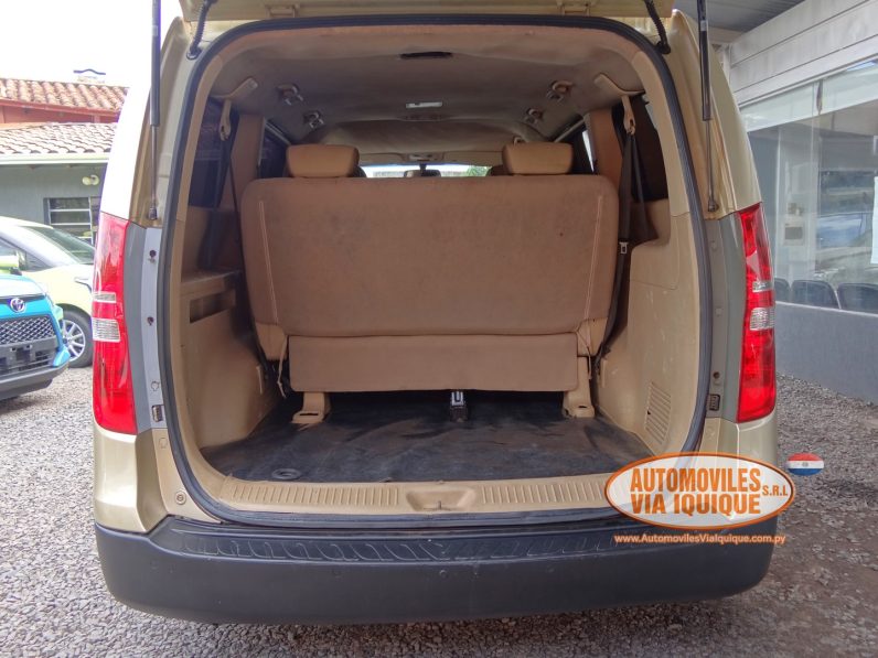 
								HYUNDAI H1 AÑO 2008 full									