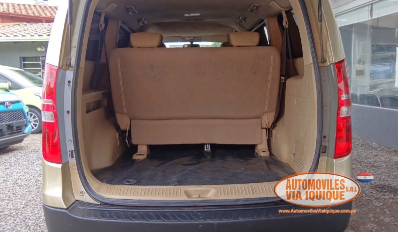 
								HYUNDAI H1 AÑO 2008 full									