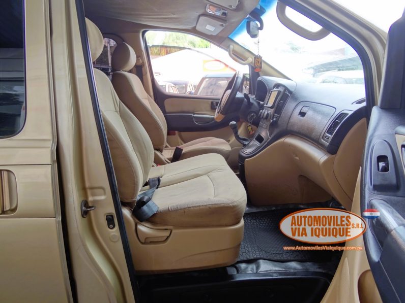 
								HYUNDAI H1 AÑO 2008 full									