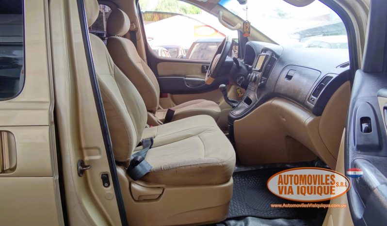 
								HYUNDAI H1 AÑO 2008 full									