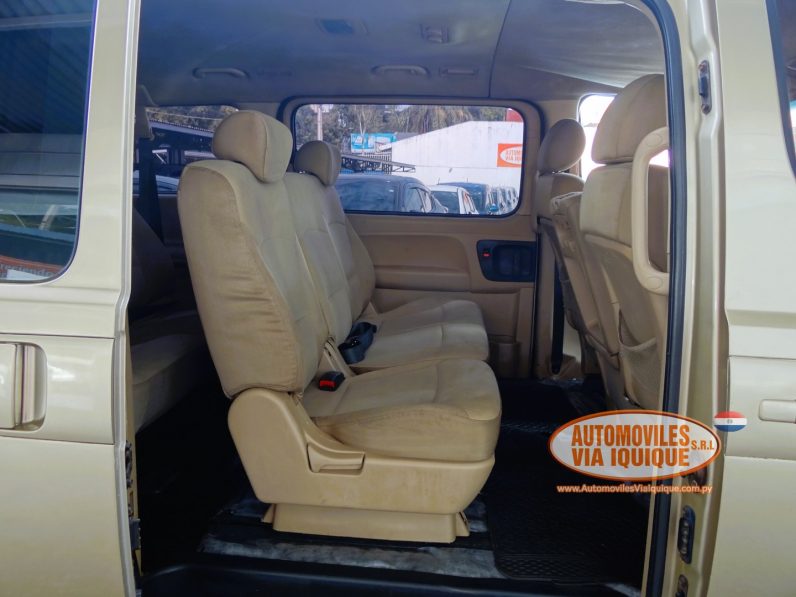 
								HYUNDAI H1 AÑO 2008 full									
