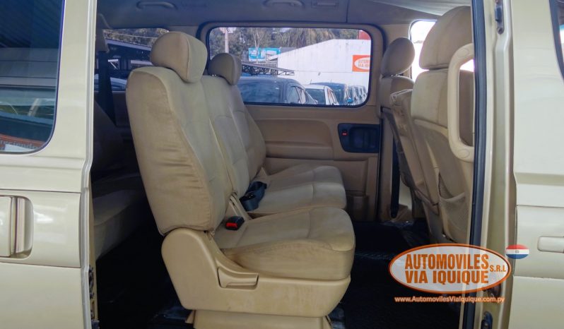 
								HYUNDAI H1 AÑO 2008 full									