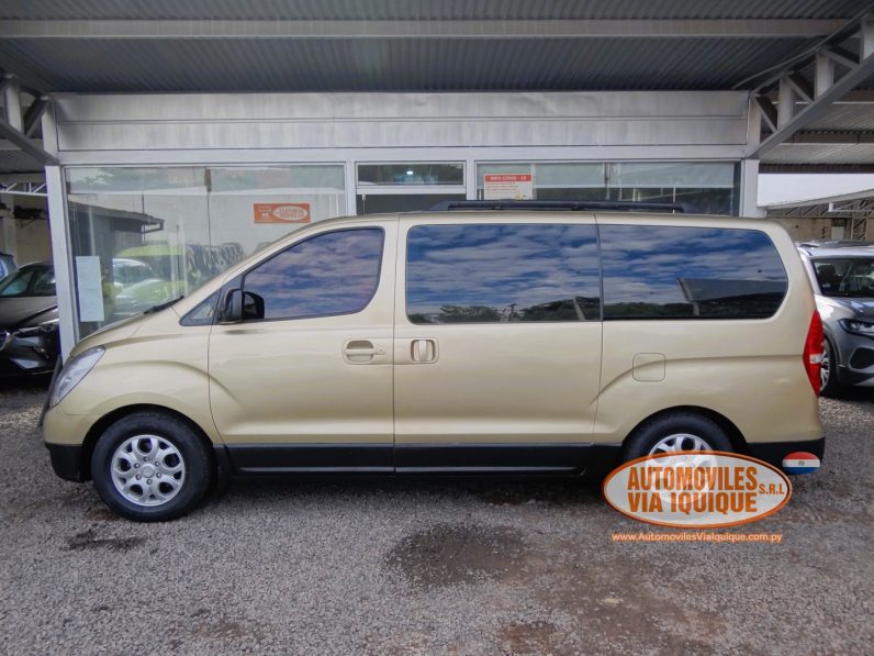 
								HYUNDAI H1 AÑO 2008 full									