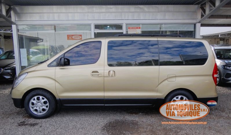
								HYUNDAI H1 AÑO 2008 full									