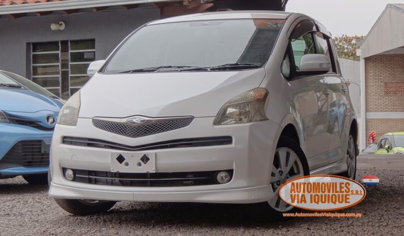
								TOYOTA RACTIS AÑO 2005 full									