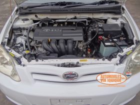 TOYOTA ALLEX RUNX AÑO 2004